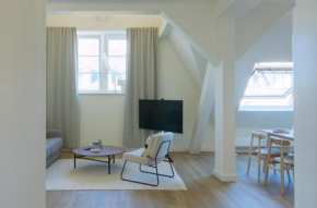 vonBehling Boutique Apt. - Blick über die Dächer